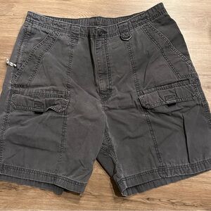 Set Of 2 Men’s Wrangler Cargo Shorts Size 38